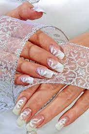 Sammlung von julia julchen • zuletzt aktualisiert: Hochzeitsnagel Bilder 50 Ideen Fur Schlichte Nageldesigns Hochzeitsnagel Fingernagel Design Hochzeit Nagel Hochzeit