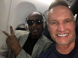 If you've got to fly all day then fly with MC Hammer!!!! @mchammer