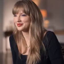 Watching Taylor Swift's behind the scenes episodes