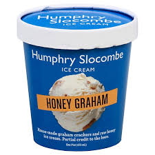 Humphry Slocombe Honey Graham
