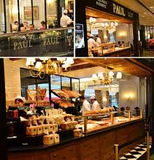Paul Bakery Takashimaya The Bakery Restaurant Will Occupy The Shop Space Which Was Previously Coffee Club S On The Third Floor Of The Mall