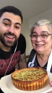 Cocinando con la Abu: Tarta de Granny y Pastel de Granny