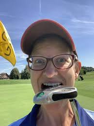 Wie viel Humor braucht es beim Golfspiel?