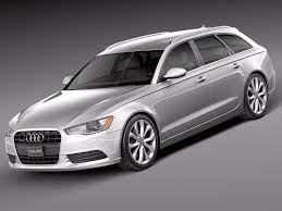 Audi A6 Avant Usa 2012 2015 3d Model Ad Avant Audi Usa Model Audi A6 Audi A6 Avant Audi A6 Allroad