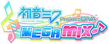 Hatsune Miku Project Diva Megamix Project Diva Wiki Fandom