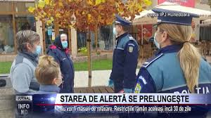 Ministrul sănătății, nelu tătaru, și șeful dsu, raed arafat, au anunțat, marți seară, prelungirea stării de alertă cu o lună, începând cu 15 octombrie. Starea De AlertÄƒ Se PrelungeÈ™te Youtube
