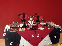 Great savings & free delivery / collection on many items. Casino Gatsby Table Decor Casino Party Decorations Casino Party Casino Night