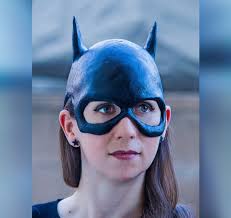 Batgirl Helmet