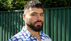 George Haddad dreams of Balearic beats