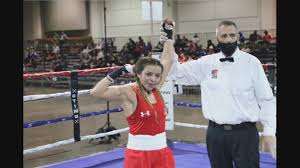 Copyright disclaimer under section 107 of the copyright act 1976, allowance is made for fair use for purposes such as criticism, comment, news reporting. El Paso Teenager Qualifies For U S Olympic Boxing Team Kfox