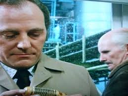 The Sweeney" The Placer (TV Episode 1975)