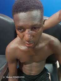 The university has a real population problem. This poor UPD officer has to  sit