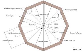 Rafter Tools For Android Apps Calculator Octagon Roof Framing