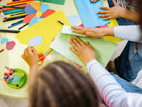 Pre-K Art Explorers