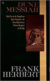 Dune Messiah Audiobook by Frank Herbert Online