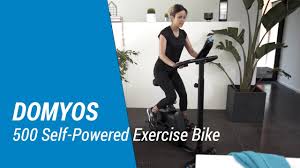 Decathlon bicycles price in malaysia may 2021. 500 Self Powered Exercise Bike Domyos Youtube
