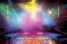 Professional Nightclub Lighting Systems Leds And Effects