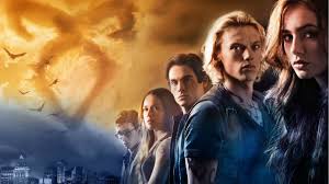 City of bones, a harry bosch novel, by michael connelly. The Mortal Instruments City Of Bones Review Ign
