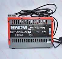 Sạc điện tử xe nâng Heli CBD30, CDD20, CPD12 (24V-50A)