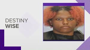Mother charged in Bailey street shooting
