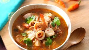 Kuliner khas thailand ini tidak hanya enak namun juga dapat menghangatkan tubuh lho! Yuk Bikin Tom Yam Soup Sendiri Di Rumah Hasilnya Pasti Lebih Lezat Bangka Pos