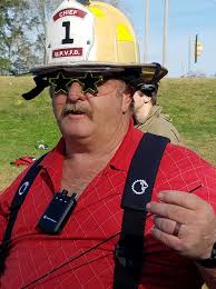 Happy Birthday to our fearless leader Joe Maxwell, Joe serves UPVFD and the  Underwood-Petersville Community as Fire Chief, EMT, and Board Member. We  hope he has a Blessed day