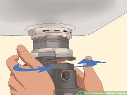 How To Replace The Garbage Disposal Blades Raptor Plumbing