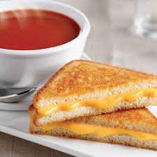 Tomato Soup And Grilled Cheese Sandwich Recipe Recipe Food Tomato Soup Grilled Cheese Grill Cheese Sandwich Recipes