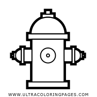 How to color dog and fire hydrant coloring pages to color, print and download for free along with bunch of favorite fire dog coloring page for kids. Feuerhydrant Ausmalbilder Ultra Coloring Pages