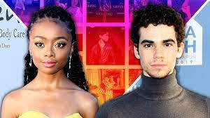 Skai syed jackson is an american actress, youtuber, and author who was included in times list of most influential teens in 2016. Instagram Users Tell Skai Jackson To Stop Posting About Cameron Boyce Rogue Rocket