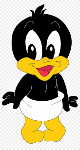 If you want to use this image on holiday posters, business flyers, birthday invitations, business coupons, greeting cards, vlog covers, youtube. How To Draw Baby Daffy Duck With Baby Daffy Cartoon Baby Daffy Duck And Bugs Bunny Hd Png Download 814x1500 1259831 Pngfind