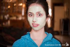 Moringa Face Mask
