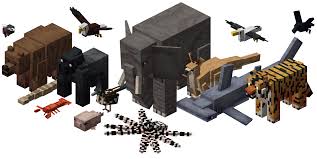 Because you can use it to populate the minecraft world with doom monsters! Alex S Mobs Mods Minecraft Curseforge