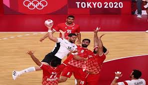وتمكن المنتخب المصري من حسم الشوط الأول. Qot0ku0a2f Irm