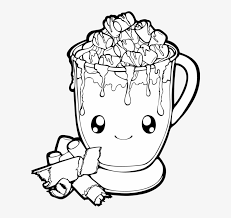 Chocolate Drawing Art Drawing Of Hot Chocolate Free Transparent Png Download Pngkey Enter your name and best email, and i will email you the free coloring page for christmas crafts with hot chocolate and marshmallows. pngkey