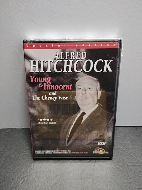 Alfred Hitchcock - Young and Innocent/ Cheney Vase (DVD, 1999)