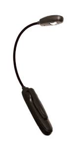 Mighty Bright Travelflex Book Light Black Book Lights Novelty Lighting Give It To Me