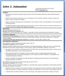 To be a successful candidate for lab tech jobs, resume expert kim isaacs says it helps to have a comprehensive resume. Research Lab Tech Resume April 2021