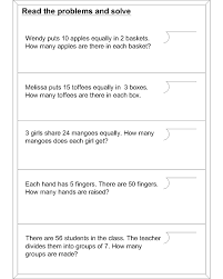 The word problems in the lesson also involve addition and subtraction so that students need to think, and not apply this is a complete lesson for third grade with teaching & word problems with the aim of teaching division/multiplication connection. Long Division Word Problems Worksheets Free Library Math For Grade 3 Multiplication And Math Division Worksheets Division Word Problems Word Problem Worksheets