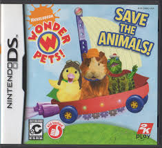 We soruce the highest quality games in the smallest file size. Wonder Pets Save The Animals Nintendo Ds Case Manual No Cartridge