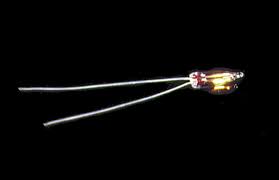 Ck1010 12 12v Micro Flame Bulb W Wire Terminals Ck1010 12 2 48 Cir Kit Concepts Inc Dollhouse Lighting Wiring Kits And Electrical Supplies
