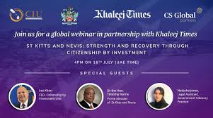 Check out the world's latest and current news from khaleej times. Khaleej Times Hosts Citizenship By Investment Webinar On July 16 With Prime Minister Of St Kitts And Nevis And Other Special Guests