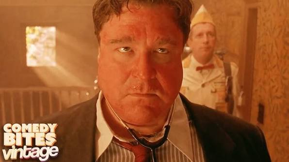 Accidental Electrocution... | The Borrowers (1998) | Comedy Bites Vintage -  YouTube