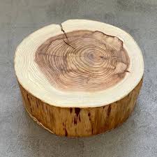 Amazon.co.jp: 檜 丸太 切り株 杉 大きいサイズ ディスプレイ台 MA-9 : 文房具・オフィス用品