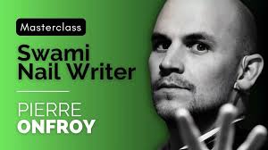 Pierre Onfroy - Swami & Nail Writer Masterclass ( French , Instant Download  )