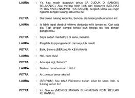 Contoh berita bahasa sunda tentang bencana alam. Money Pot Contoh Dialog Drama 6 Orang Percakapan Dalam Bahasa Sunda Leetchi Com