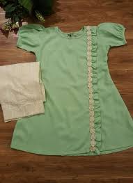 Descobre receitas, ideias para a casa, inspiração para o teu estilo e outras ideias a experimentar. Pin On Frill Design Baby Frock Fabric Crafts Baby Dress
