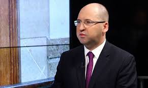 Adam jerzy bielan ( ˈadam ˈjɛʐɨ ˈbjɛlan, born on 12 sep­tem­ber 1974 in gdańsk, poland) is a pol­ish politi­cian, mem­ber of the eu­ro­pean par­lia­ment for lesser poland and świętokrzyskie. Adam Bielan Mozemy Zdobyc Wiekszosc W Senacie Prawo I Sprawiedliwosc Rp Pl