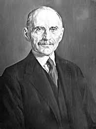 BLUE-RIBBON LEGACY FAMILY: THE PABSTS PABST, FREDERICK, SR. (1836-1904),  inducted by 1920 Artist: Robert Wadsworth Grafton (187