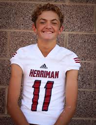 Before moving to andrew's current city of herriman, ut, andrew lived in alpharetta ga. Herriman High Student Killed After His Car Rear Ended A School Bus In Riverton No Bus Riders Are Seriously Injured